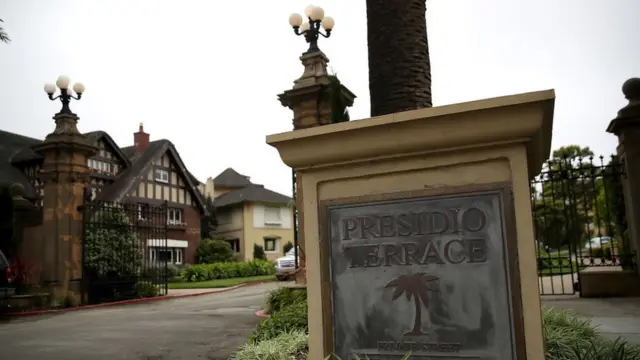 Presidio Terrace