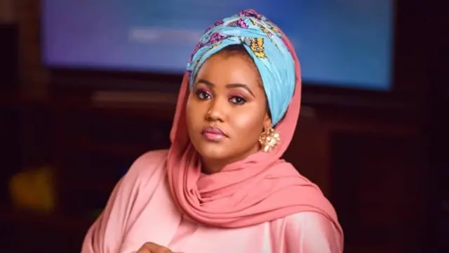 Hadiza Aliyu Gabon