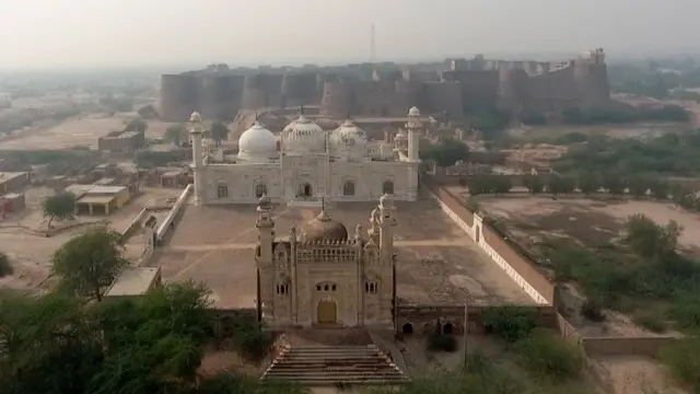 قلعہ ڈیراور