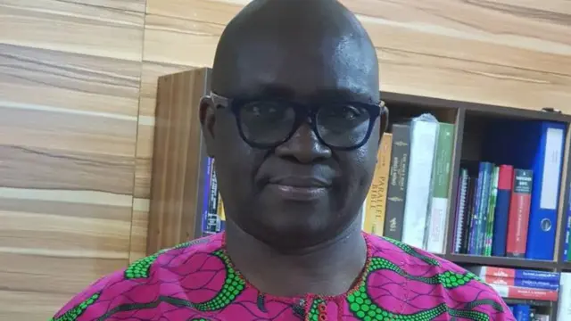 Gomina Ayọdele Fayose