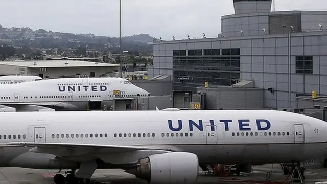 یونائیڈ ایئرلائن