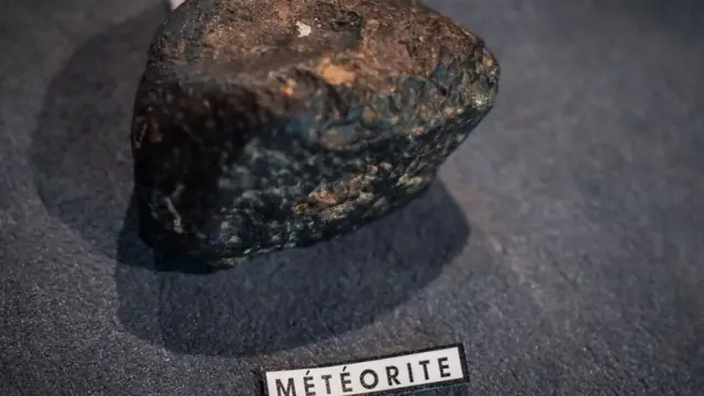 उल्कापिंड