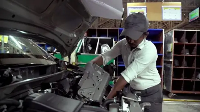 कार फैक्ट्री