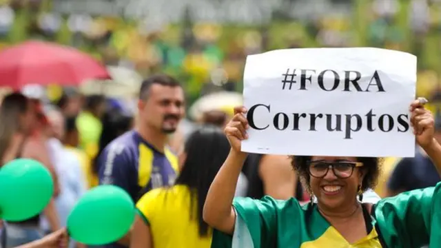 Protesto contra corrupçãomr jack bet comedyBrasília