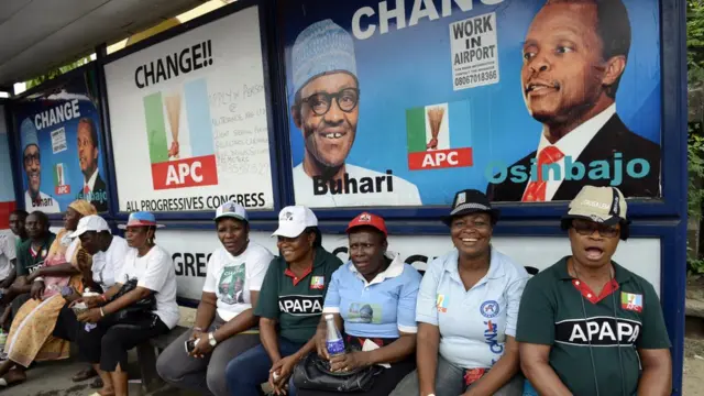 Ndọ otu APC