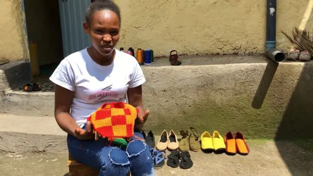 Kophee shamarree Meseret Faxxanaa ribuu irraa tolchitu