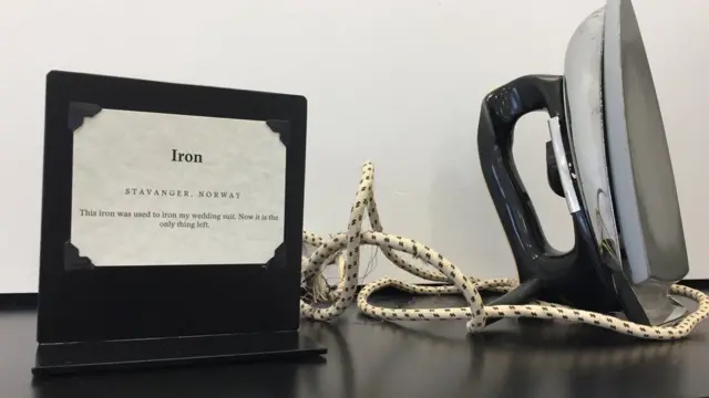 टूटे दिलवालों का म्यूज़ियम