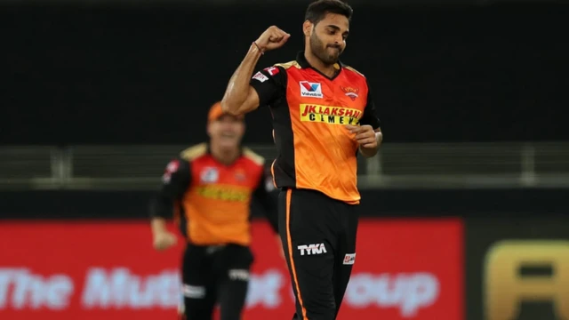 भुवनेश्वर कुमार