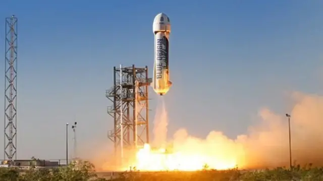 BLUE ORIGIN