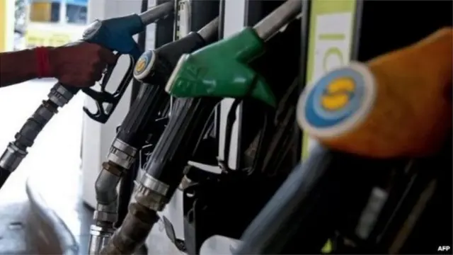 پٹرول، پاکستان