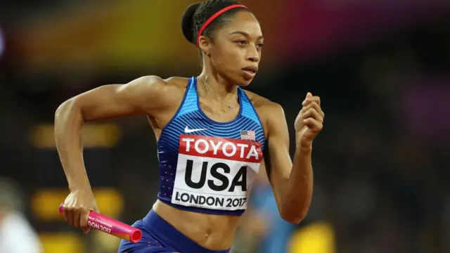 Allyson Felix