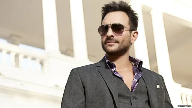 सैफ़ अली ख़ान, तैमूर, करीना कपूर, करिश्मा कपूर