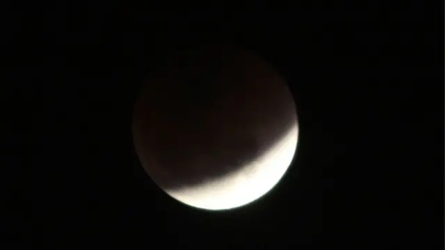 चंद्रग्रहण