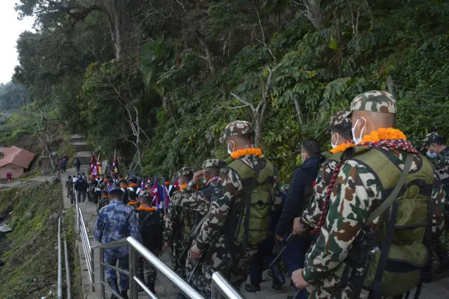 नेपाली सेना