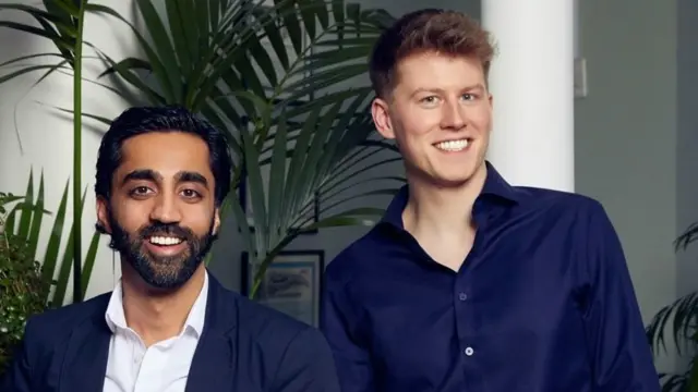 شاهزاد وبرودي