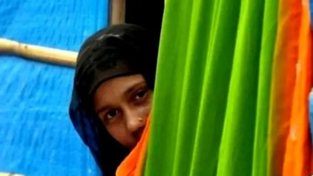 मु्स्लिम महिला