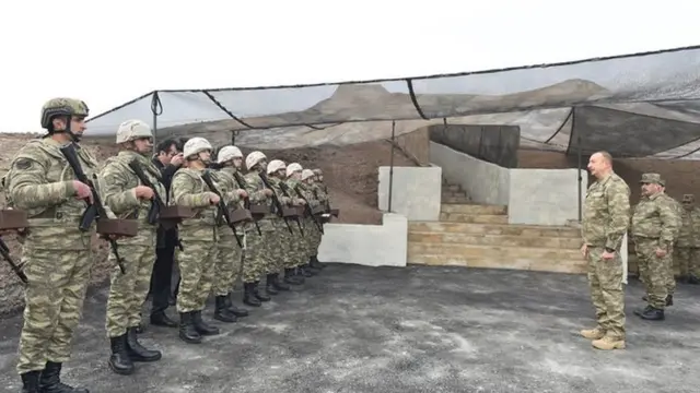 Prezident İlham Əliyev