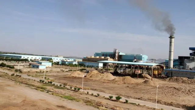 Warshaa Sukkaaraa Itoophiyaa