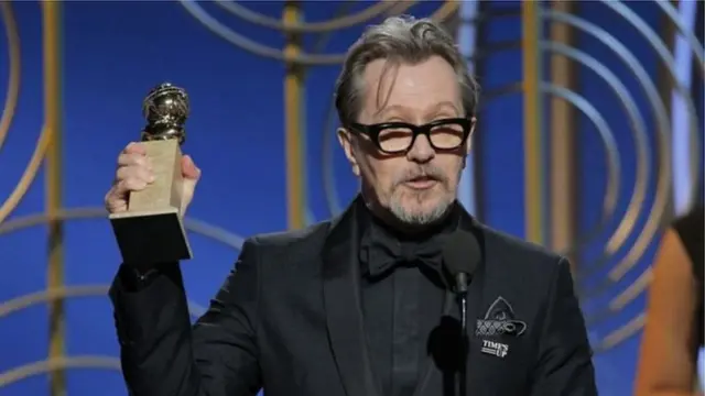 گیری اولڈ مین