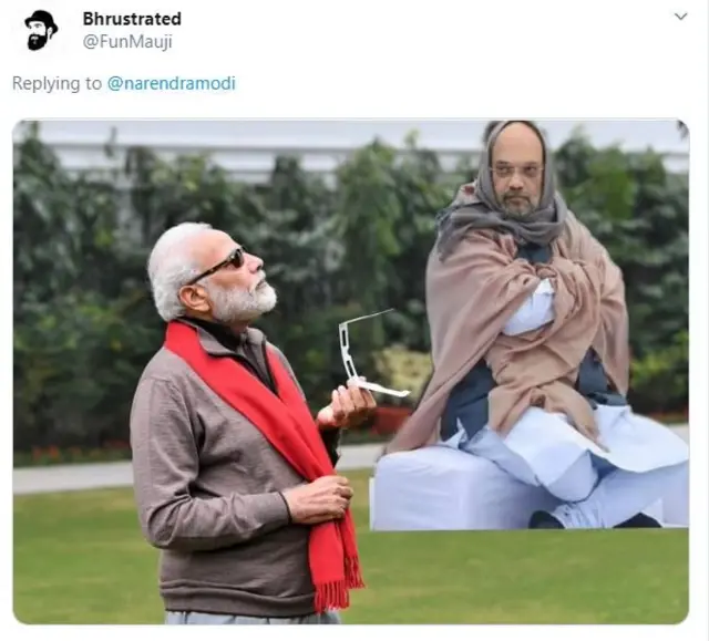 मोदी