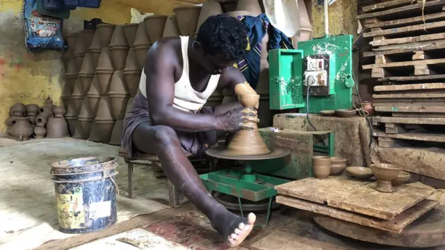 மண்பாண்ட கலைஞர்கள்