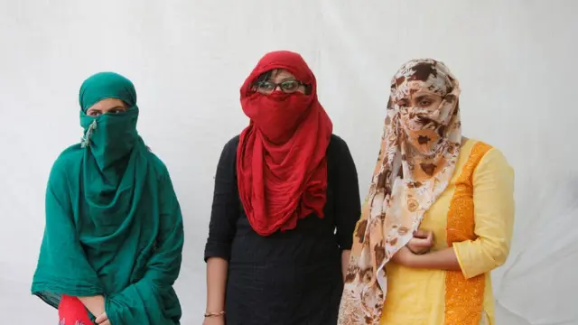 Жертвы насилия