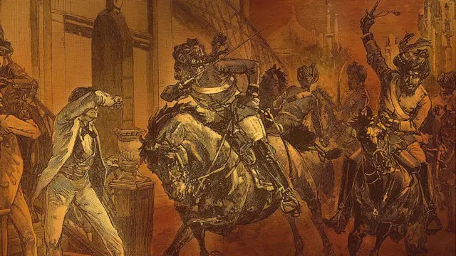 1857 کی جنگ آزادی یا غدر