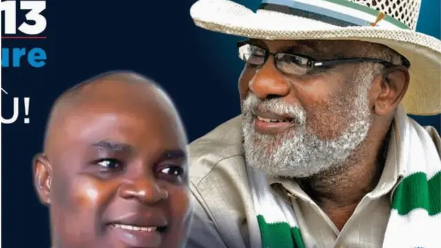 Facebook/Rotimi Akeredolu Aketi