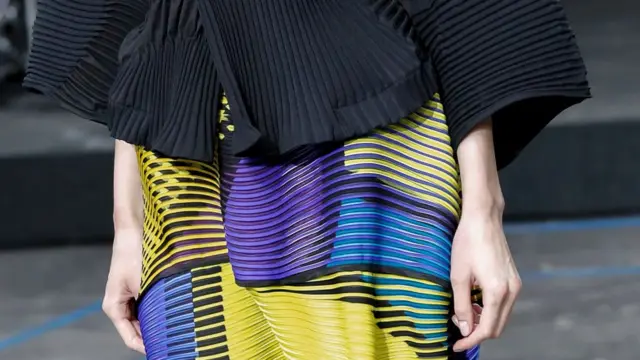 Одежда Иссей Мияке