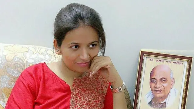 રેશ્મા પટેલ