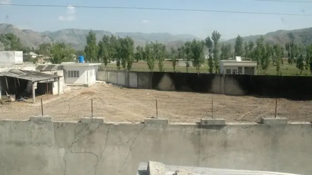 بن لادن کور