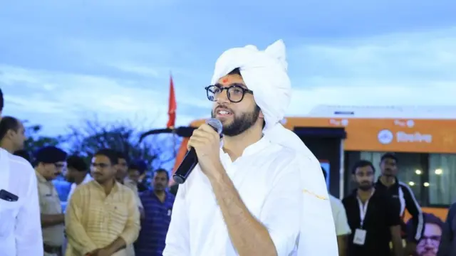 आदित्य ठाकरे