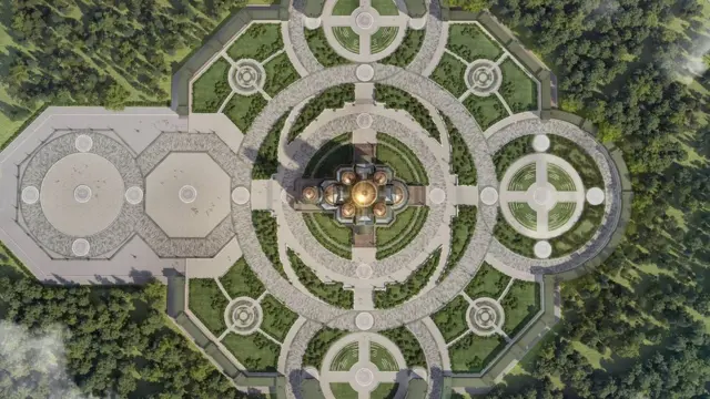 головний храм російської армії