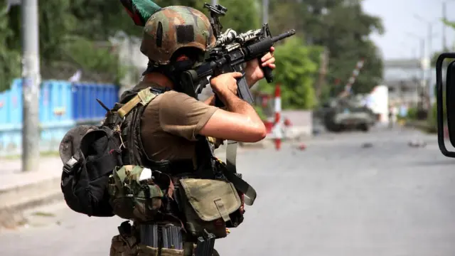 अफ़ग़ान सेना