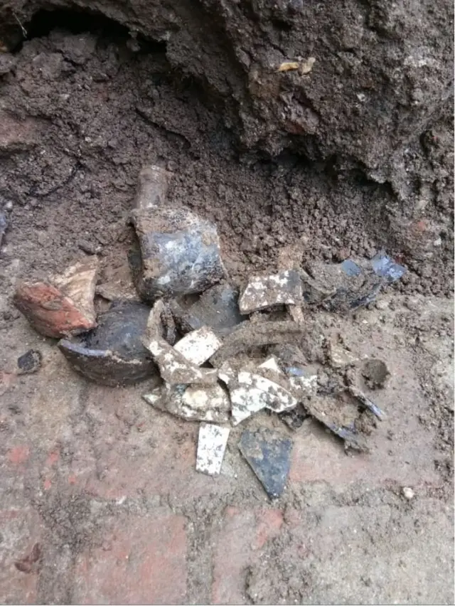 Batavia, kastel batavia