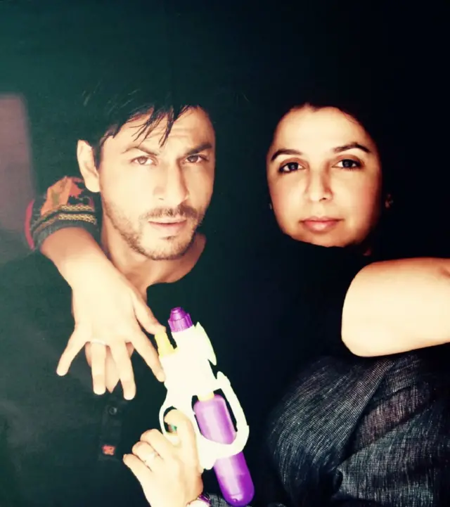 शाहरुख खान, फराह खान