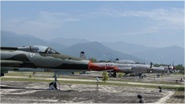 मिलिट्री म्यूसियम