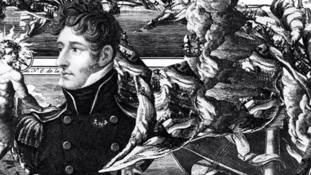 Collage de Lord Cochrane.