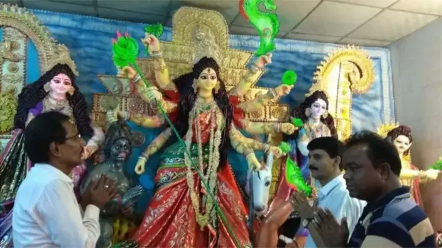 ২৫শে সেপ্টেম্বর মহালয়ার মাধ্যমে শুরু হবে পূজার আনুষ্ঠানিকতা