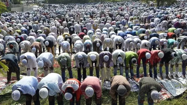 ਮੁਸਲਮਾਨ