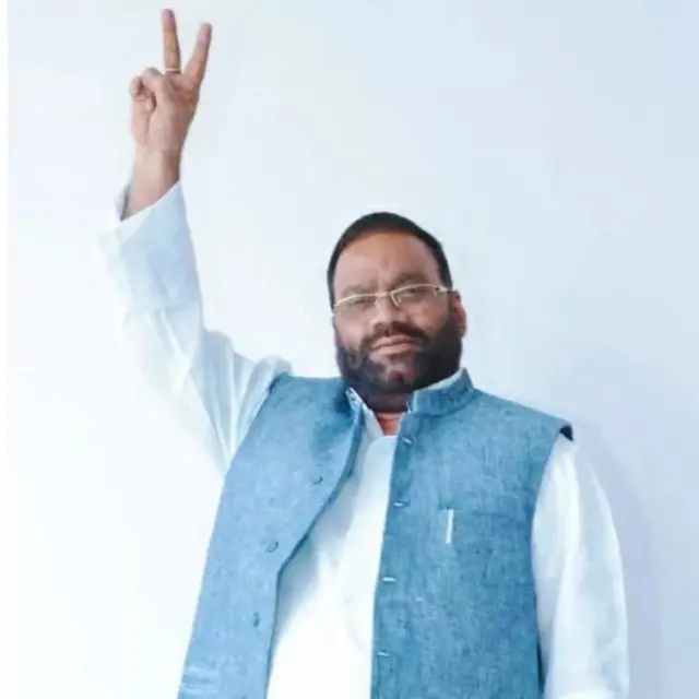 સ્વામીપ્રસાદ મૌર્ય