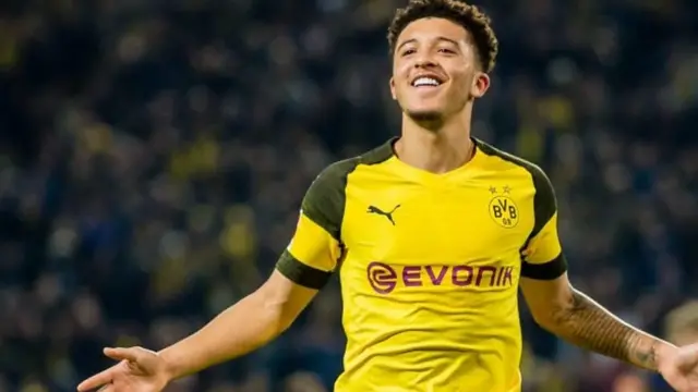 Jadon Sancho