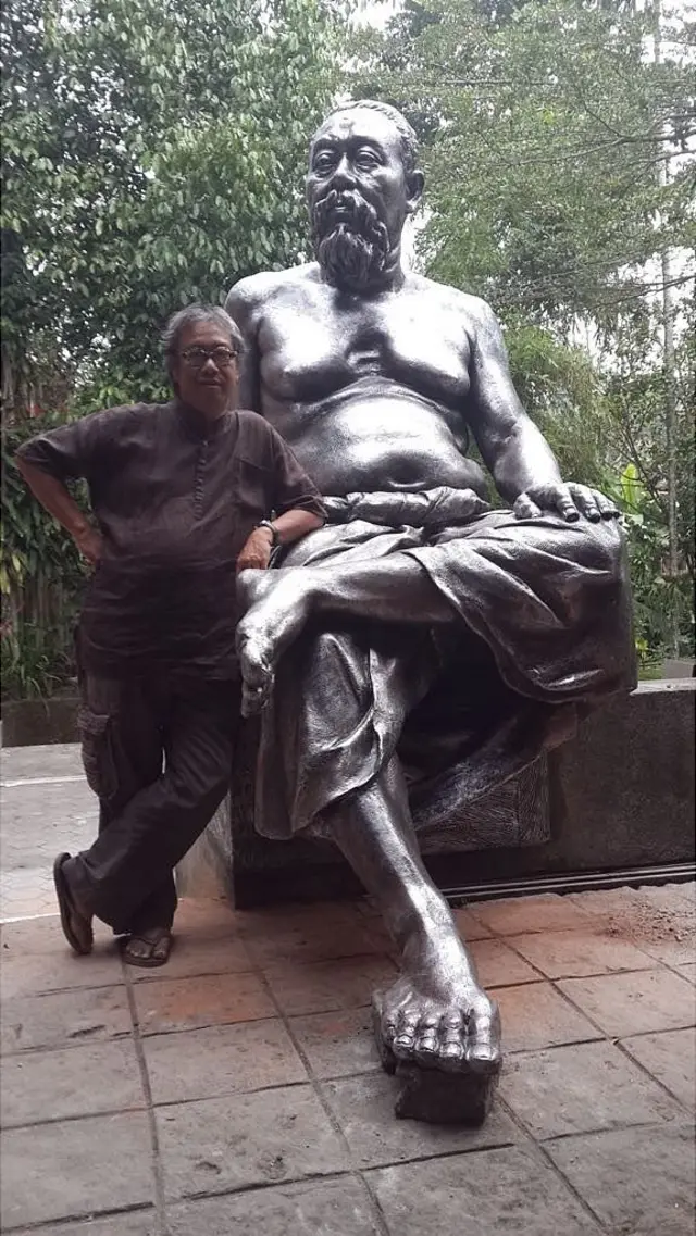 Dokumentasi Keluarga Bagong Kussudiardja