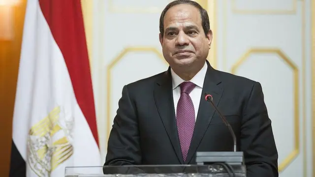 السيسي