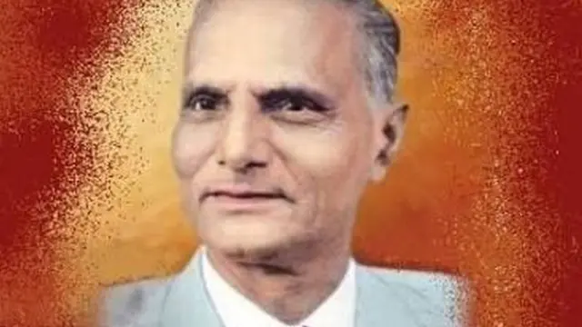 અમૃતલાલ લાલજી ભટ્ટ