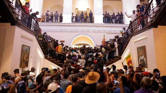 Протесты 9 июля