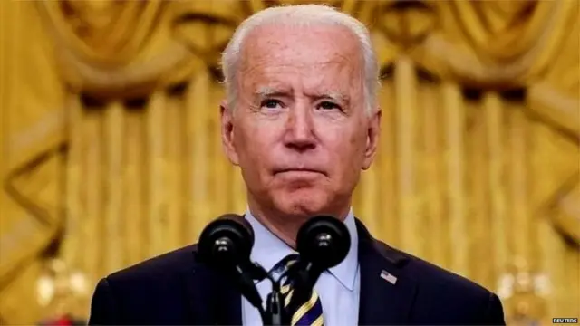 जो बायडन