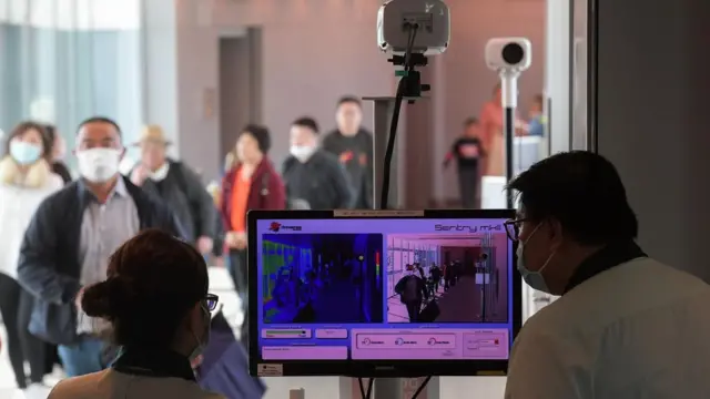 Теплові камери