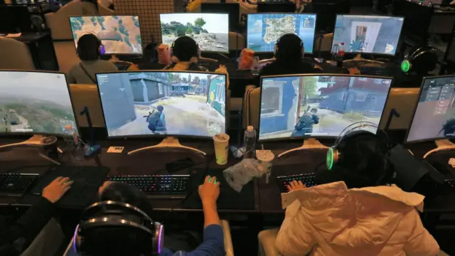 पब्जी, सोशल मीडिया, गेमिंग