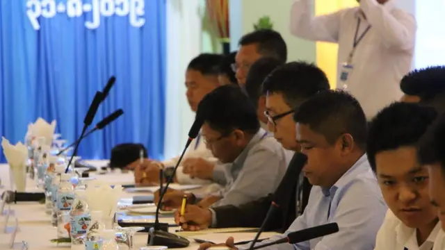 ကျိုင်းတုံဆွေနွေးပွဲ တိုက်ပွဲတွေမရပ်နိုင်